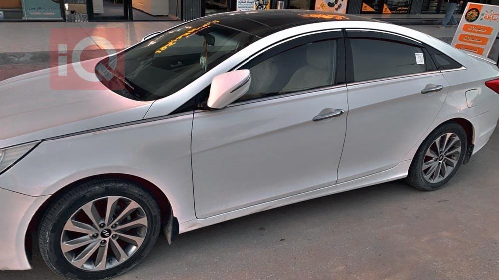 هيونداي سوناتا